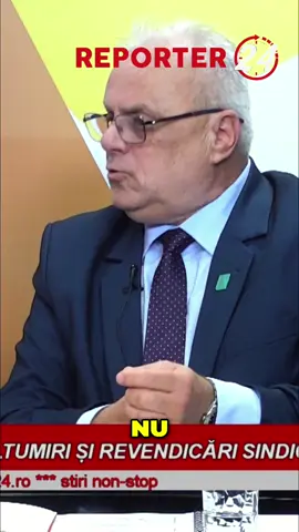 #Reporter24 | Sindicalist: România e vândută la bucată!