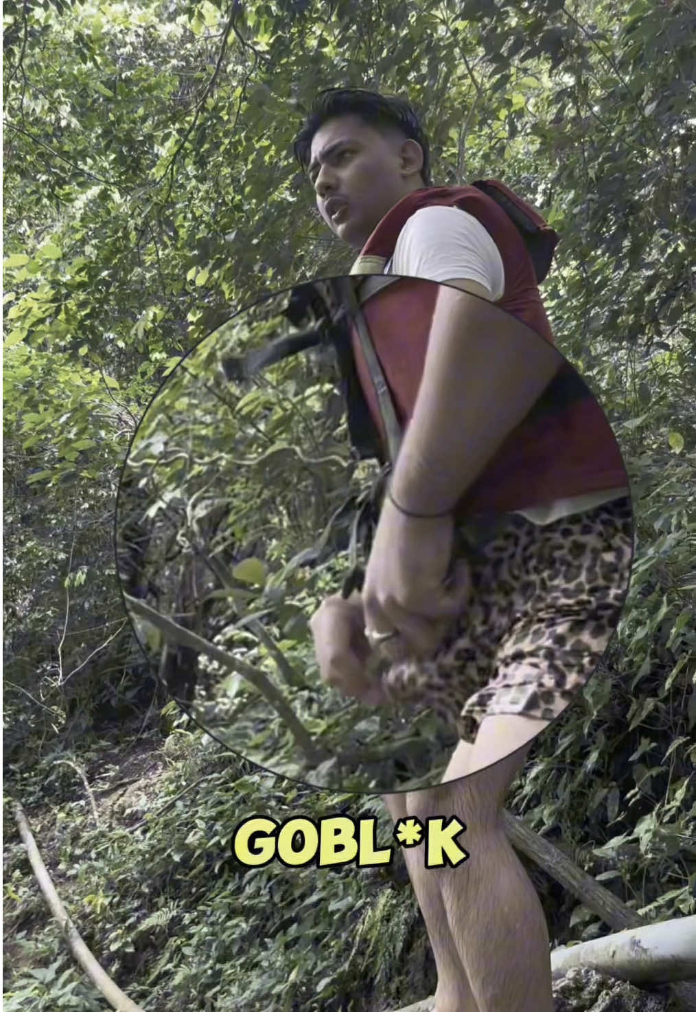 Benerkeun hela hanyut ah 🤣 #bocahcitumang 