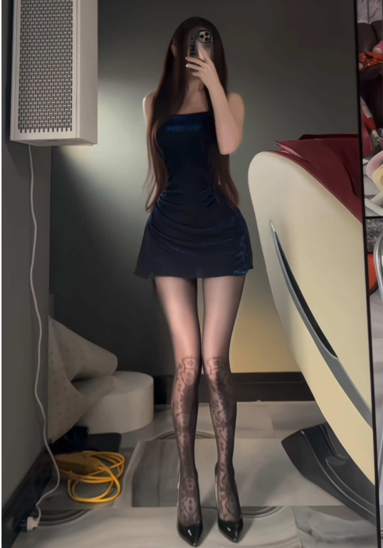 #反差 #御姐 #大长腿 #今天穿什麼 #fyp