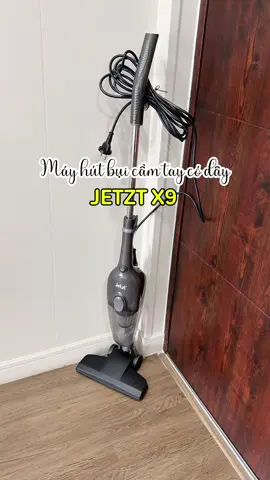 Máy hút bụi cầm tay có dây tiện lợi, sở hữu lực hút siêu mạnh, tham khảo máy JETZT X9 nhé #haphuongriviu666 #review #mayhutbuicamtay #mayhutbuijetztx9 #jetztx9 