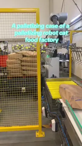 #distributors #packingmachine #robot #automation #stacker 