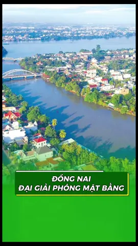 Đồng Nai chuẩn bị đại giải phóng mặt bằng, hàng loạt khu đất săp tăng giá chóng mặt? Liệu là tăng thật hay ảo nhỉ #hongdiembđs #viral #xuhuongtiktok #trending 