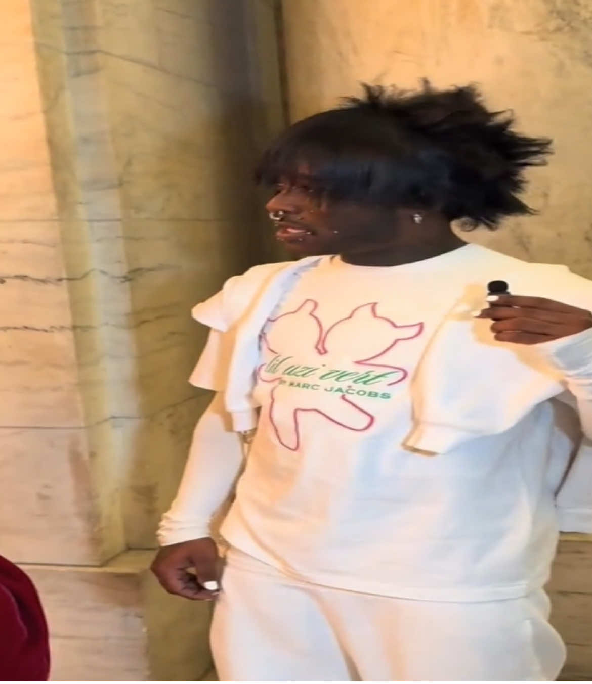 #liluzivert #fashionshow #MarcJacobs #recommendations #foryou 