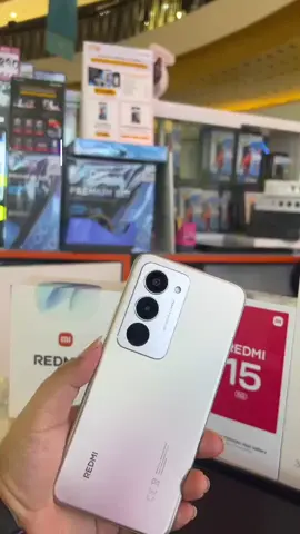 #REDMI15Seriesห้าพันมีทอน #REDMI155G #REDMI15