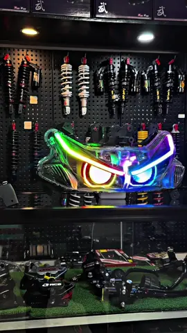 AEROX V1 nagwawalang BILED 😈