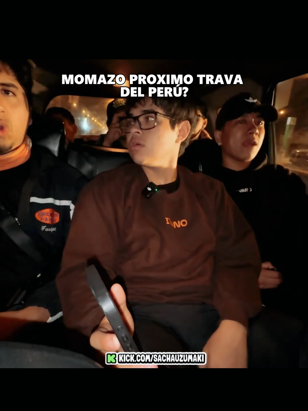 GOOO MOMAZO TRAVA??😂#sachauzumaki#sachauzumakiclips#show#especial#chow#fyp#tiktokfyp#clips#perú🇵🇪#humor#directo#guapo#live#streaming#amigos#play#kick#viral#kickperú💚