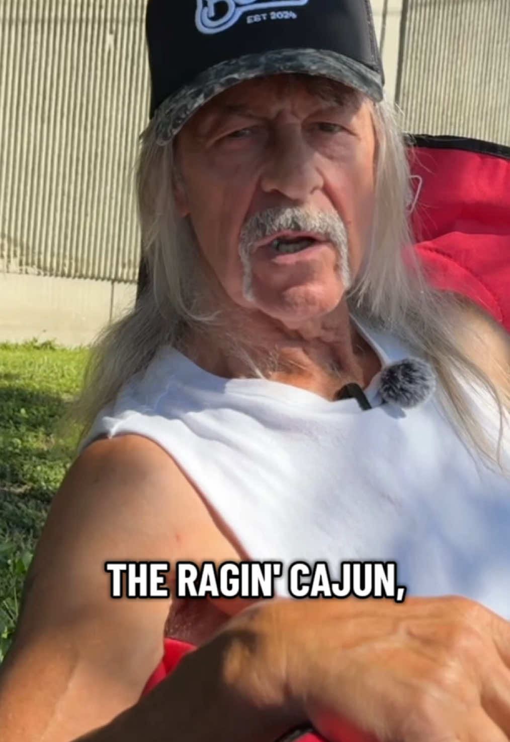 pt. 2, The Ragin' Cajun, history of a Cajundale #joeybreaux #cajun #dancer #story #Outdoors 