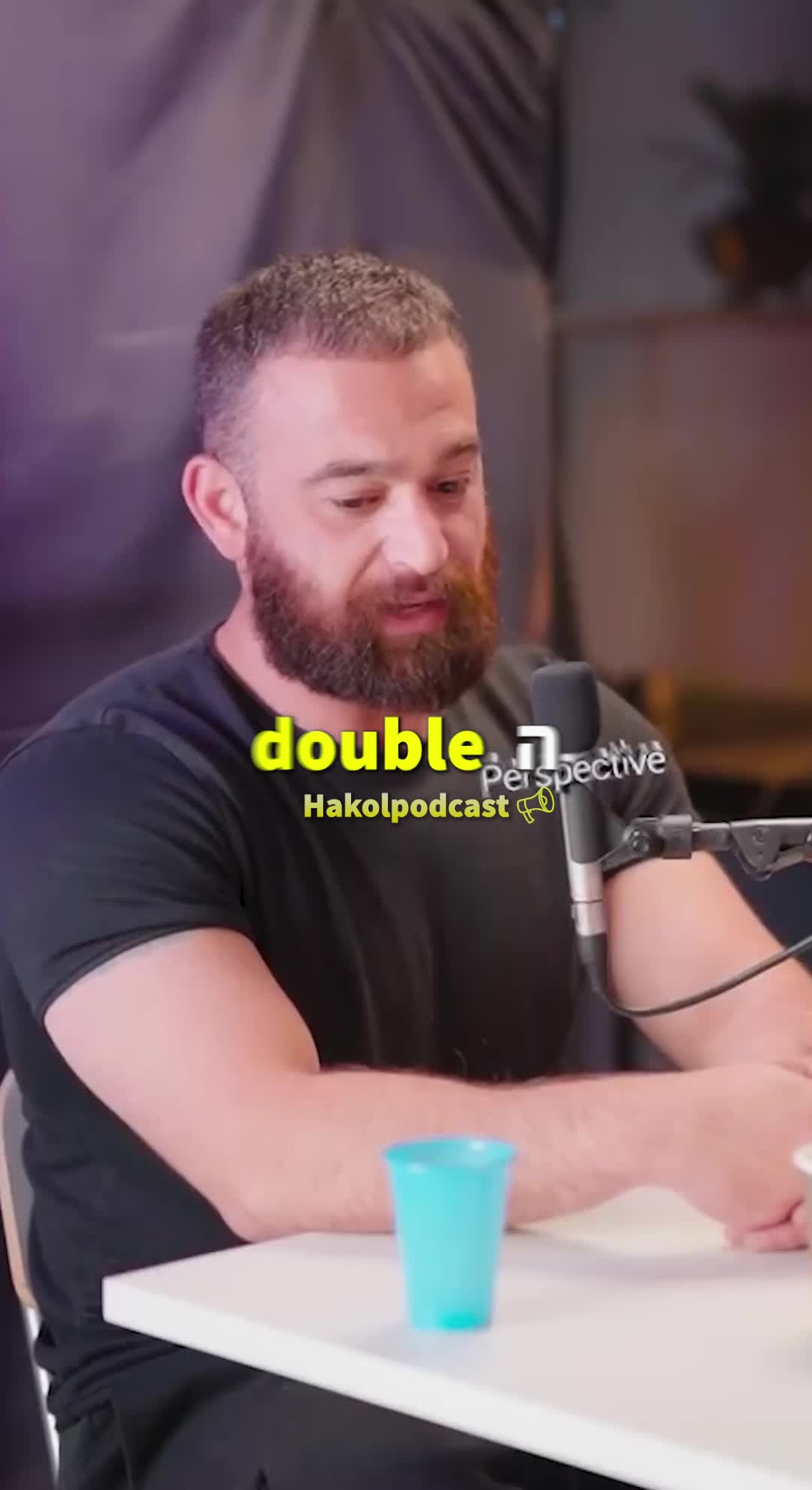 דור אקשטיין מסביר למה אנחנו חיים במציאות מדומה 🌀 #PodcastHakol #דוראקשטיין #פודקאסטישראלי #מציאותמדומה #מיינדסט #פילוסופיה #מחשבה #השראה #חיים