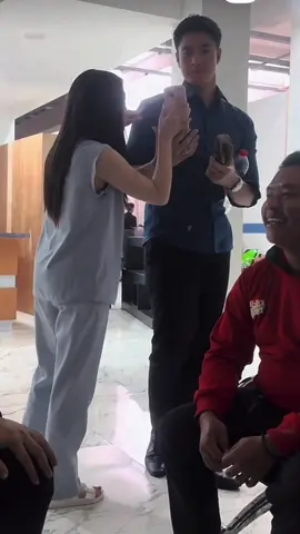 kalau gak kelahin bukan adila sama trian namanya😂 ada aja yang di debatin😅 #yesayaabraham #zaraadhisty #bericintawaktu #sinetronsctv 