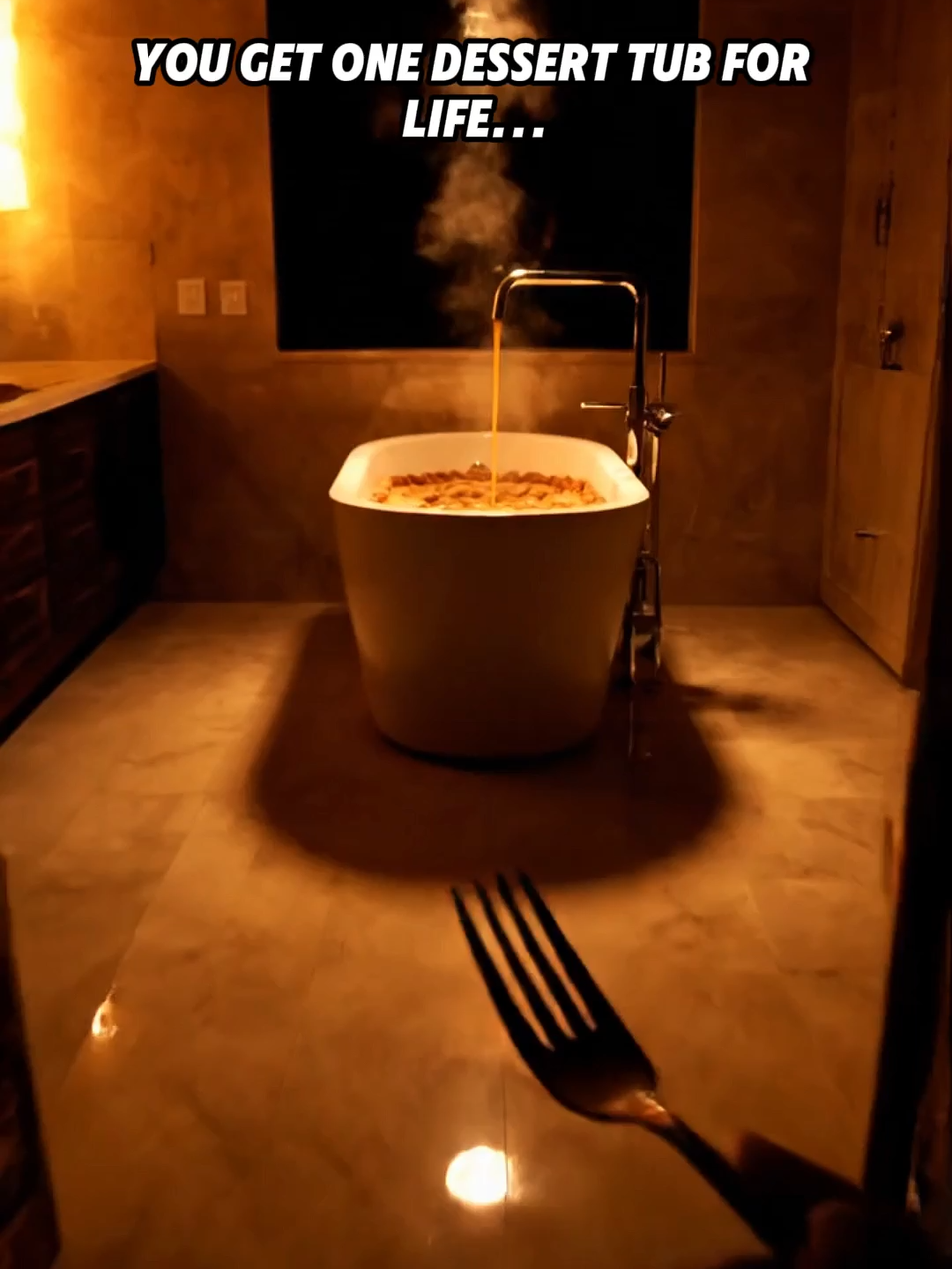 Which dessert tub would you choose? #ai #aiartcommunity #aiart #asmr #oddlysatisfying