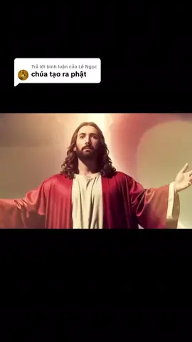 Trả lời @Lê Ngọc Chúa tạo ra phật?  #fyp #viral #trending #tiktoktrend #xuhuong 