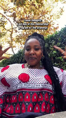 finallyyy getting around to editing the content from this trip but in the meantime just wanted to share these thoughts with yall 🤍 #losangeles #recordingacademy #grammys #independentartist #kenyanmusic 