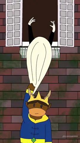 và kể từ đó công chúa tóc giả ở lại toà tháp mãi mãi và không làm phiền người khác được nữa 😭 #phungkhanhlinh #giuamotvannguoi #conguoi 