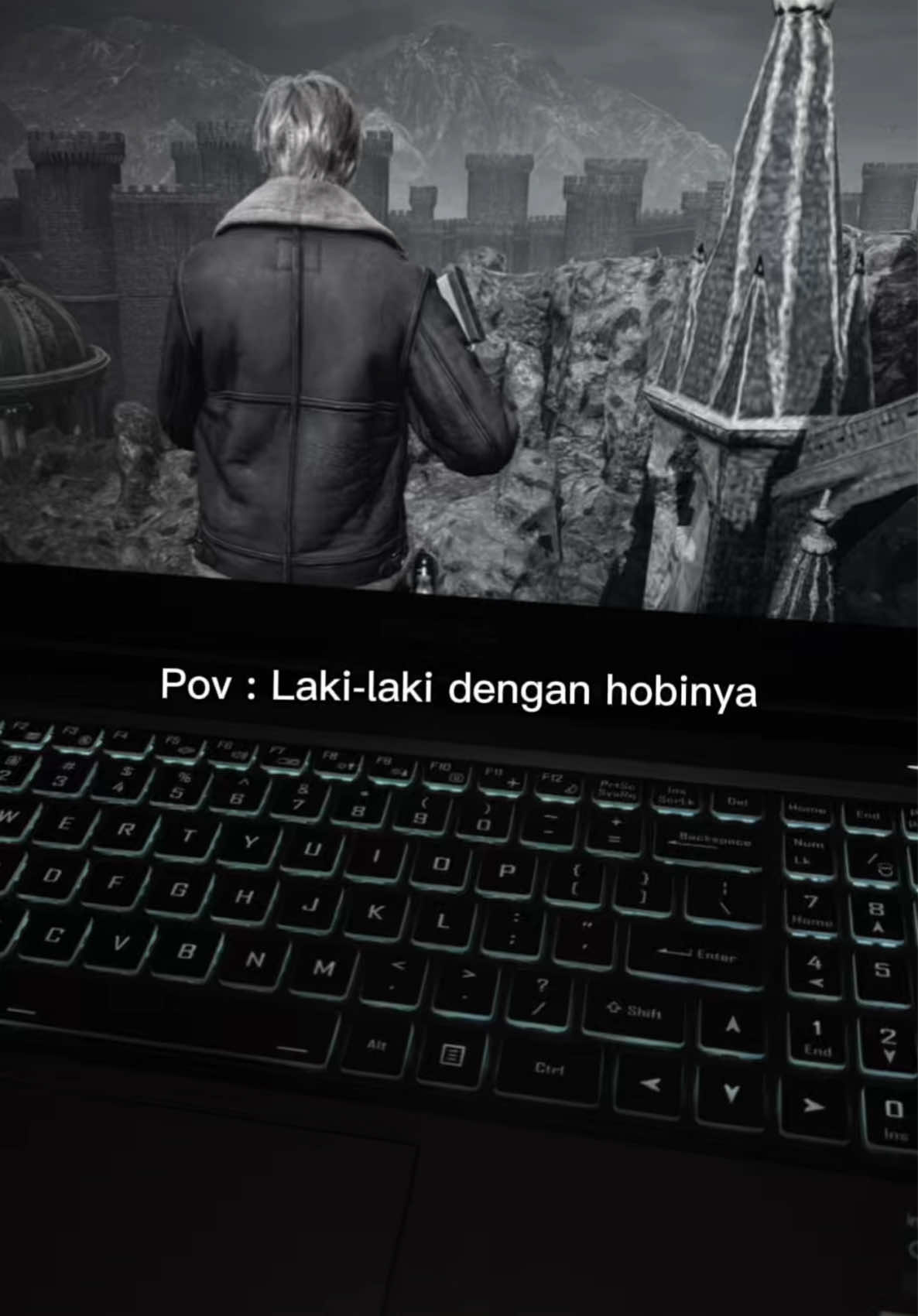 #CapCut #residentevil4remake #uncharted4 #littelnightmares #rdr2 