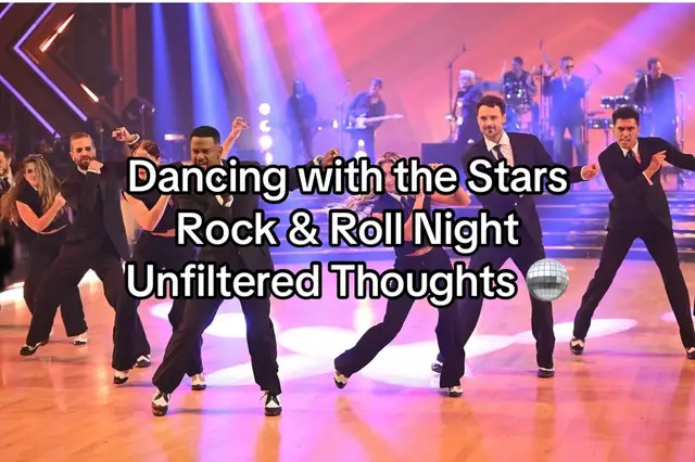 Notes I took during tonight’s @Dancing with the Stars #DWTS episode 🪩🤓 #dwts #trending 