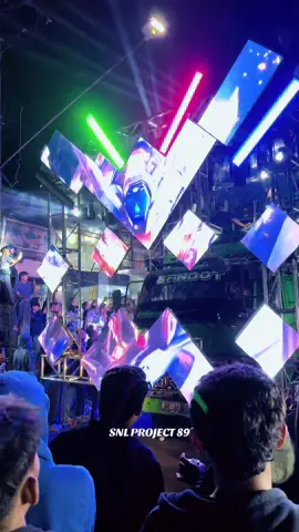 NEW ABD ALL IN GAMPINGAN  #karnaval2025 #allingampingan #soundsystem #horeg #fyp 