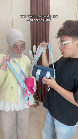 Ada yang sama ga beb🥰😆😆 #kontenhiburan #bestie 