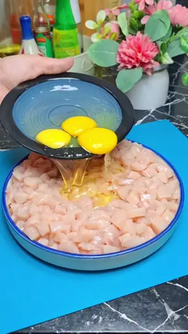 Viral Chicken Chunks Recipe | Must try Recipe  #viral #chunks #chickenrecipe #cooking 