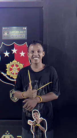 Andre alias kendil residivis kriminal & narkoboy, kembali melakukan aksinya yaitu CURAS pencurian dengan kekerasan sebagaimana dimaksud Pasal 365 KUHPidana. #poldasumsel #presisi #resmob #macanlinggau #fypシ゚ #viral 