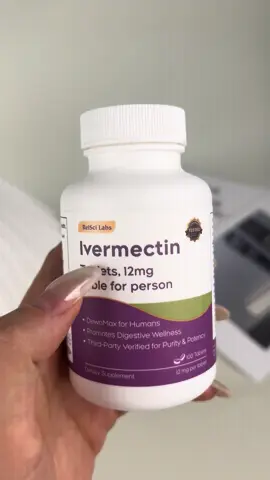 Anyone knows the real science behind how to support internal health? #ivermectin #parasite #detox #cleanse #reisci 