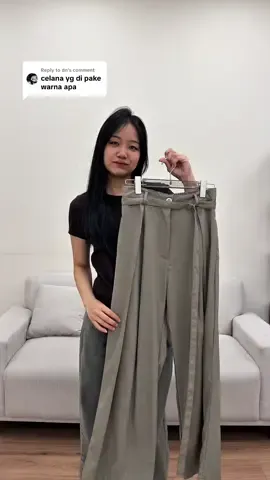 Replying to @dn emang cakep banget sih ini clana😩😍 #fy #fyp #fypシ 