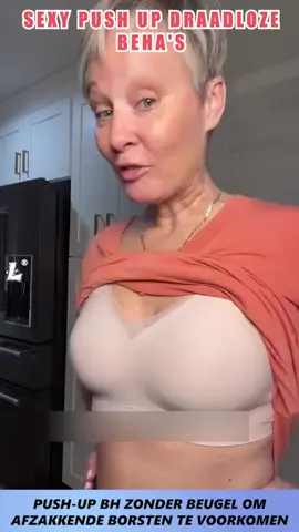 🛍️50% OFF! ✨ Sexy Push Up Wireless Bras 3-Pack - Seamless Support with Enhanced Lift for All-Day Comfort & Confidence 🌸💫