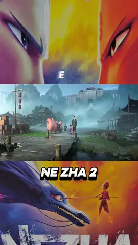 นาจาออกเดินทางแล้วว #ฟีดเถอะขอร้อง #หนังสนุก #movie #นาจา #มาแรงอันดับ1 