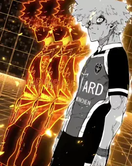 Free clip from my last edit | SONG : FOGO NA PELE | TAGS : #kunigami #bluelock #mangaedit #NEL #edit 