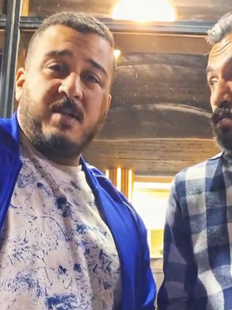 يا كابوزيا يا ابني 😂 #كابوزيا #ابن_النادي 