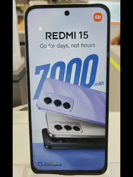 #redmi15seriesห้าพันมีทอน  #redmi155g  #redmi15 