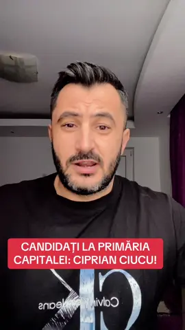 #CapCut #fyyyyyyyyyyyyyyyy #fyp #foryoupage❤️❤️ #ciprianciucu o să vă prezint șansele candidaților la primăria capitalei în ordine crescătoare! Voi face câte un filmuleț cu fiecare în parte unde voi expune de ce are șanse și de ce nu poate câștiga această bătălie! Astăzi vorbim despre Ciprian Ciucu 
