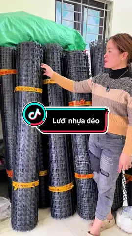 Lưới nhựa dẻo hàng loại 1 cao 1m—2m dài 50m#lưới #giadungtienich #thinhhanhtiktok #lướinhua #luoinhuanguyensinh 