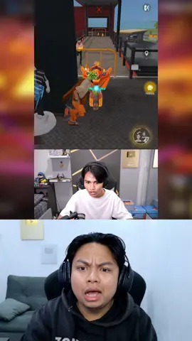 Siapa lagi ini yang ganggu gua? 😭 #freefire #mrtauseef 