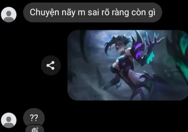 Nào có cái gì chính nghĩa🥀#lienquan #lienquanmobile #creatortiemnang #xuhuong #xuhuong 