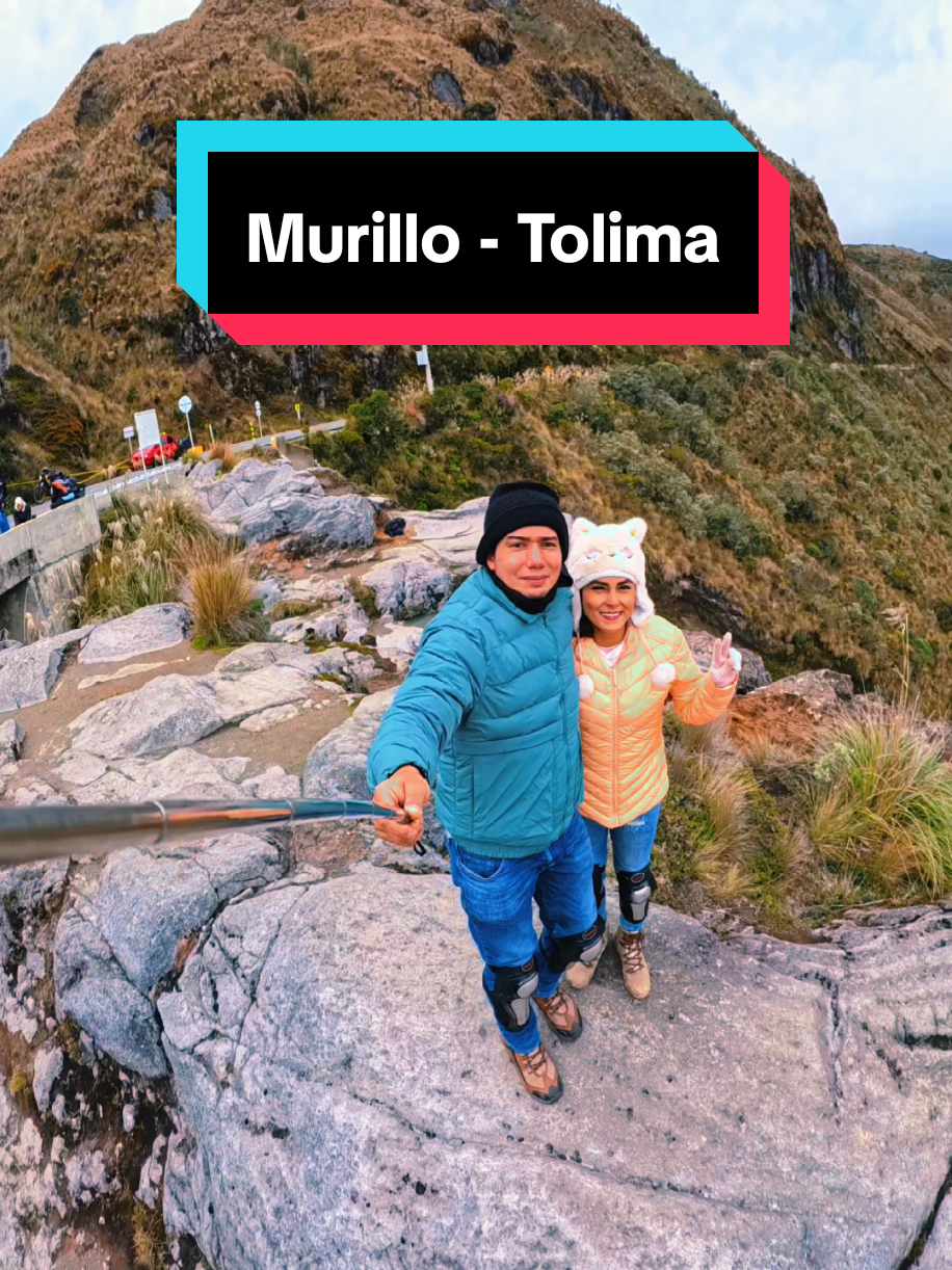 #murillotolima #viajeros #moteroscolombia #parquenacional #livestory 
