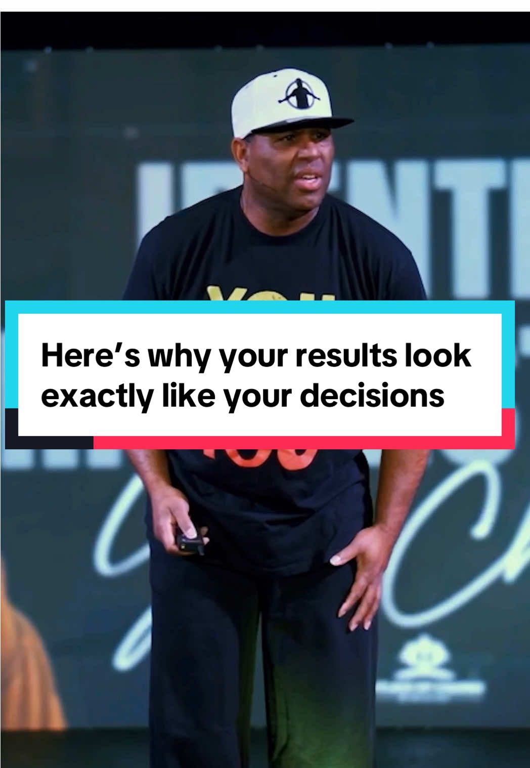 You’re acting surprised by the results… but they came straight out of the choices you cracked open. 