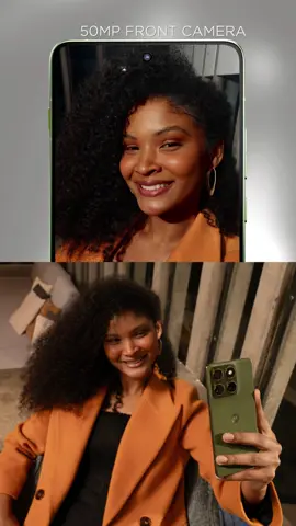 The future has an edge. And it starts now. Meet the new Motorola Edge 70. #motorola #edge70 #hellomoto #whatsyouredge