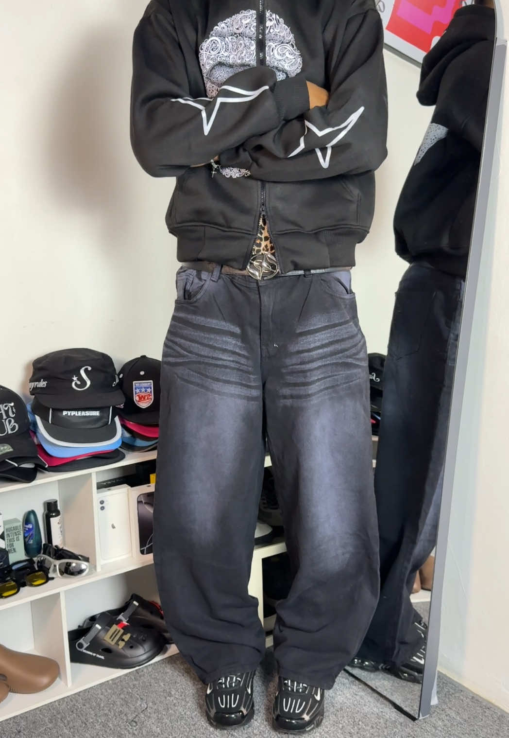 Ck keranjang celananya🤩#fyp #celanajeans 