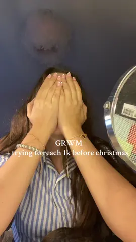 GRWM wednesday 🥰💆🏼‍♀️#fyp #ukschool #grwm #viral #itgirl 