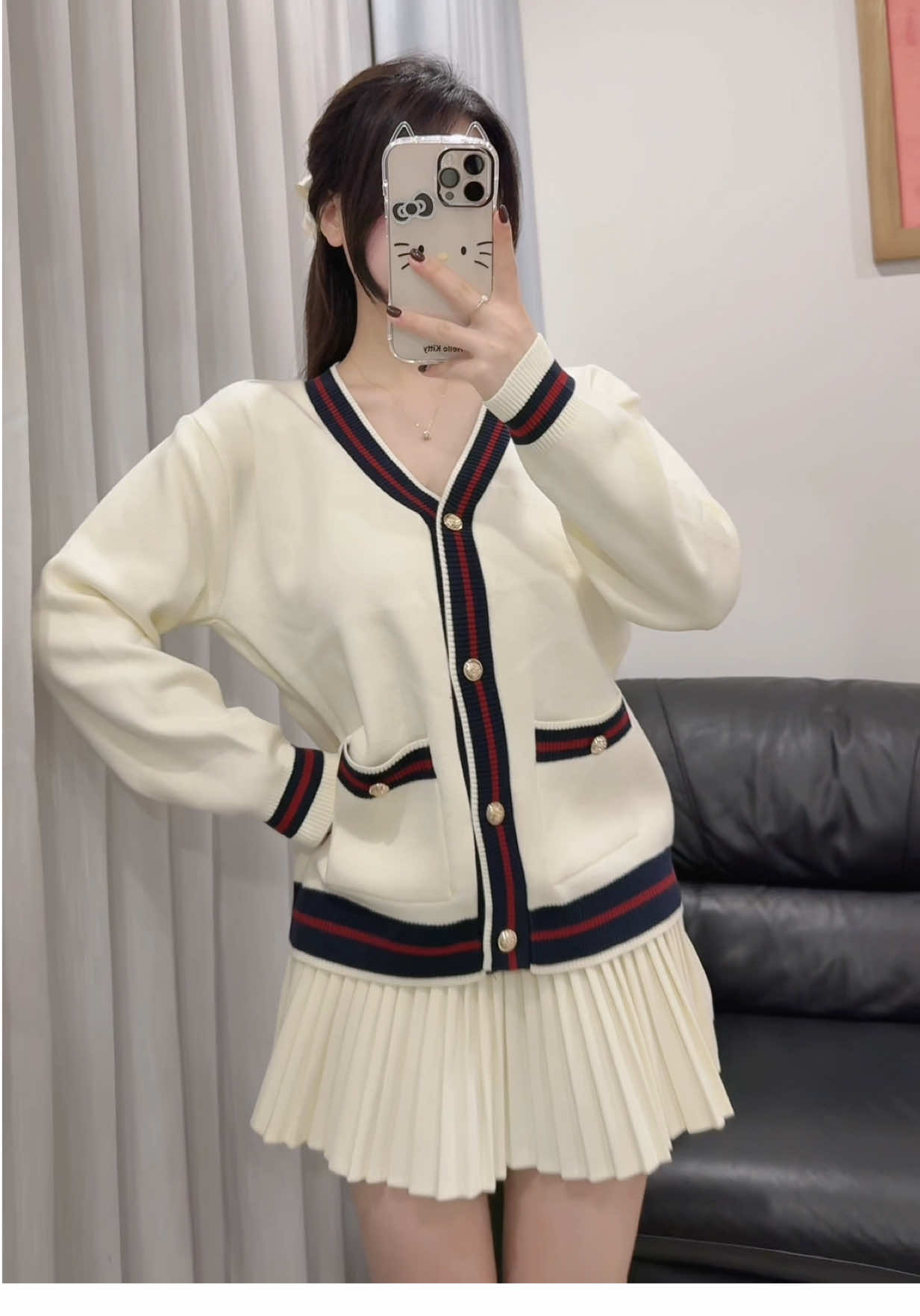 #h2oclothing #deliz #cadigan #aokhoaclen #aolendetkim 