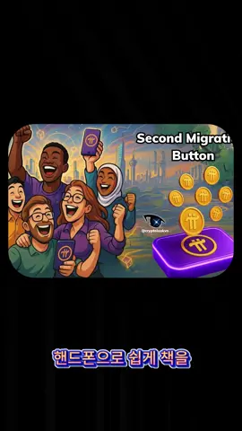 꿈에서 깨어날 시간. InterLink – 현실에서 움직이는 블록체인. ⚡️ #이더리움 #비트코인 #추천 #코인뉴스 #파이코인  