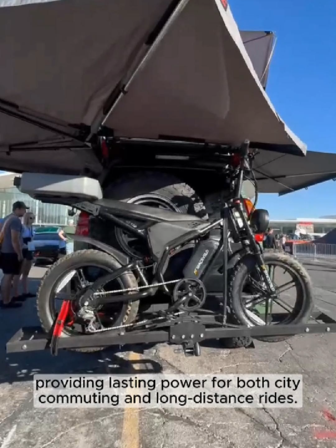 Spacevelo at Las Vegas | Las Vegas Expo |#ebike #blitzs1 #offroad #crowdfunding #bike #dirtbike #offroadbike #bicycle #ebike #electricbike #cycling #bikelife #motorcycle #bikes #tiktokbiker #electric #design #retro #nature #sport #california #canada #losangeles #vancouver #toronto #electricbikes #electricbicycle #fattireebike #spaceveloebikes #spacevelo