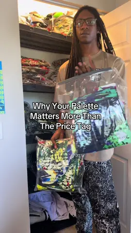 Need help developing your brand’s color language? Comment “PALETTE” or visit oddcountclub.com to start your custom collection. #creativedirector #colorpalette #customclothing #textiledesigner #khaaliq 