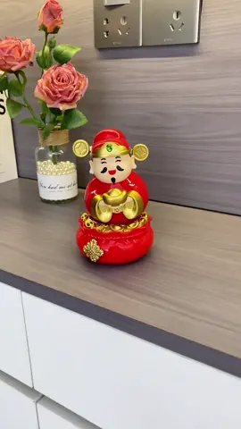 Thần tài để bàn may mắn mẫu mới tết 2026 #thantai #ongthantai #trangtritet #xuhuongtiktok 