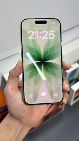 Màu này có xứng đáng đẹp nhất không ạ? #t2store #iphone #apple #iphone17 