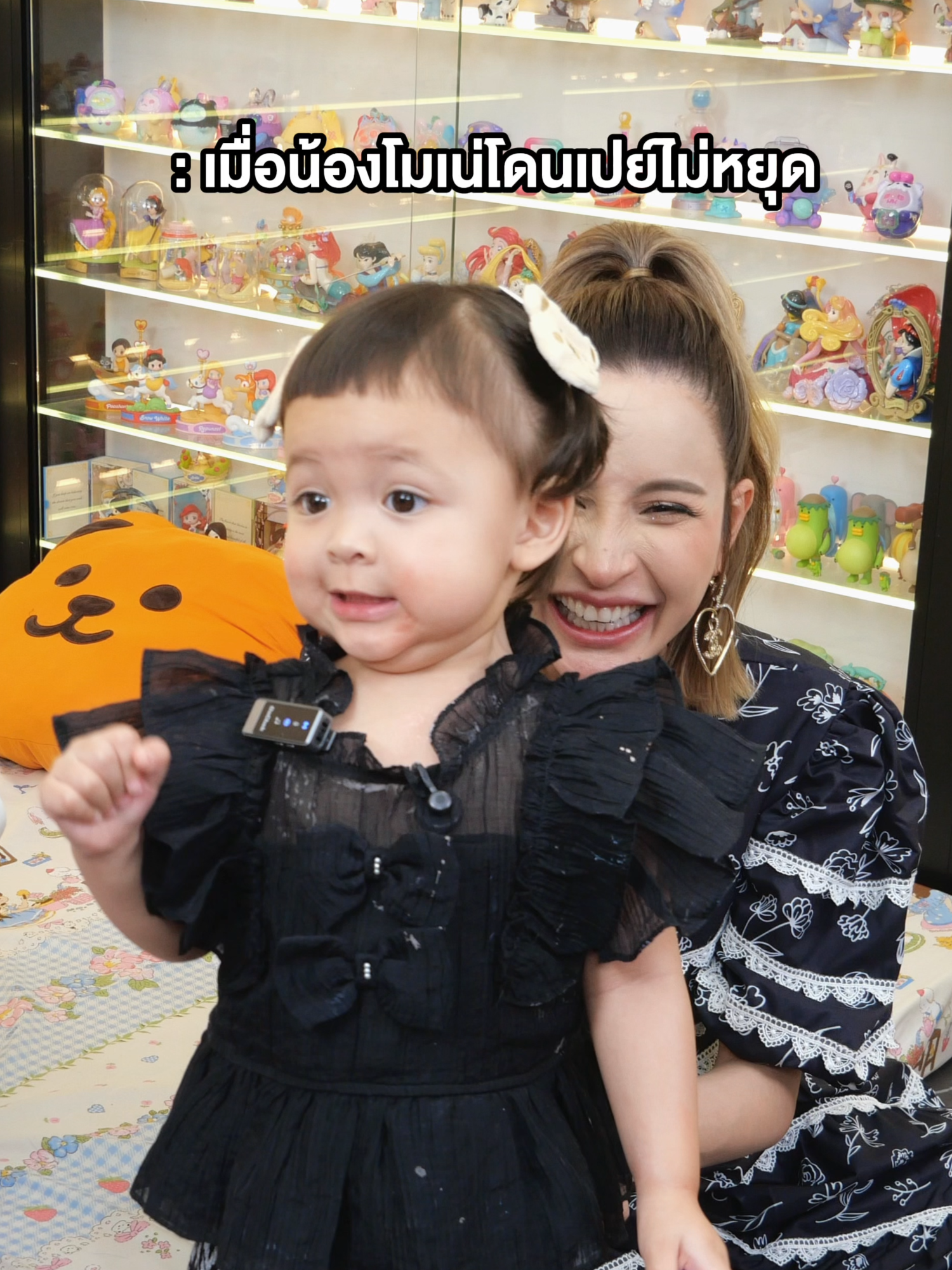 อาการน้องโมเน่ออกหนักมาก #โซลโมเน่ #เมย์พรีมายา #แก้มบุ๋มปรียาดา #ดีเซ้ย์ #deesay #deesaythailand