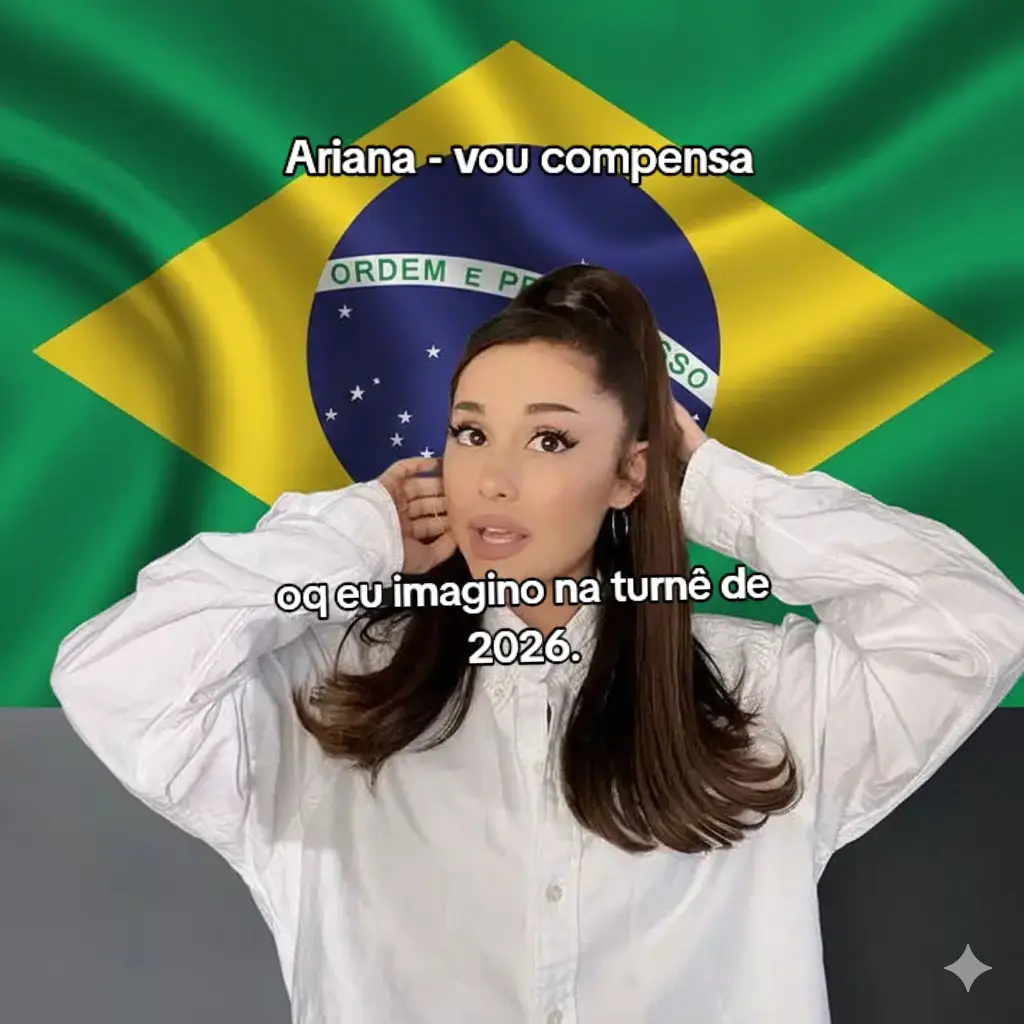 #brasil🇧🇷 #arianagrande #foryoupage #viral #arianagrandeedits 