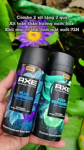 Giá và quà sẽ thay đổi khi hết CTKM #Axe #xitkhumui #unilever #thinhhanh #xuhuong 