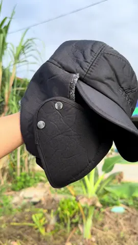 Mũ lưỡi trai nhiều màu lót lông #mulong #mumuadong #mulong #mulen 