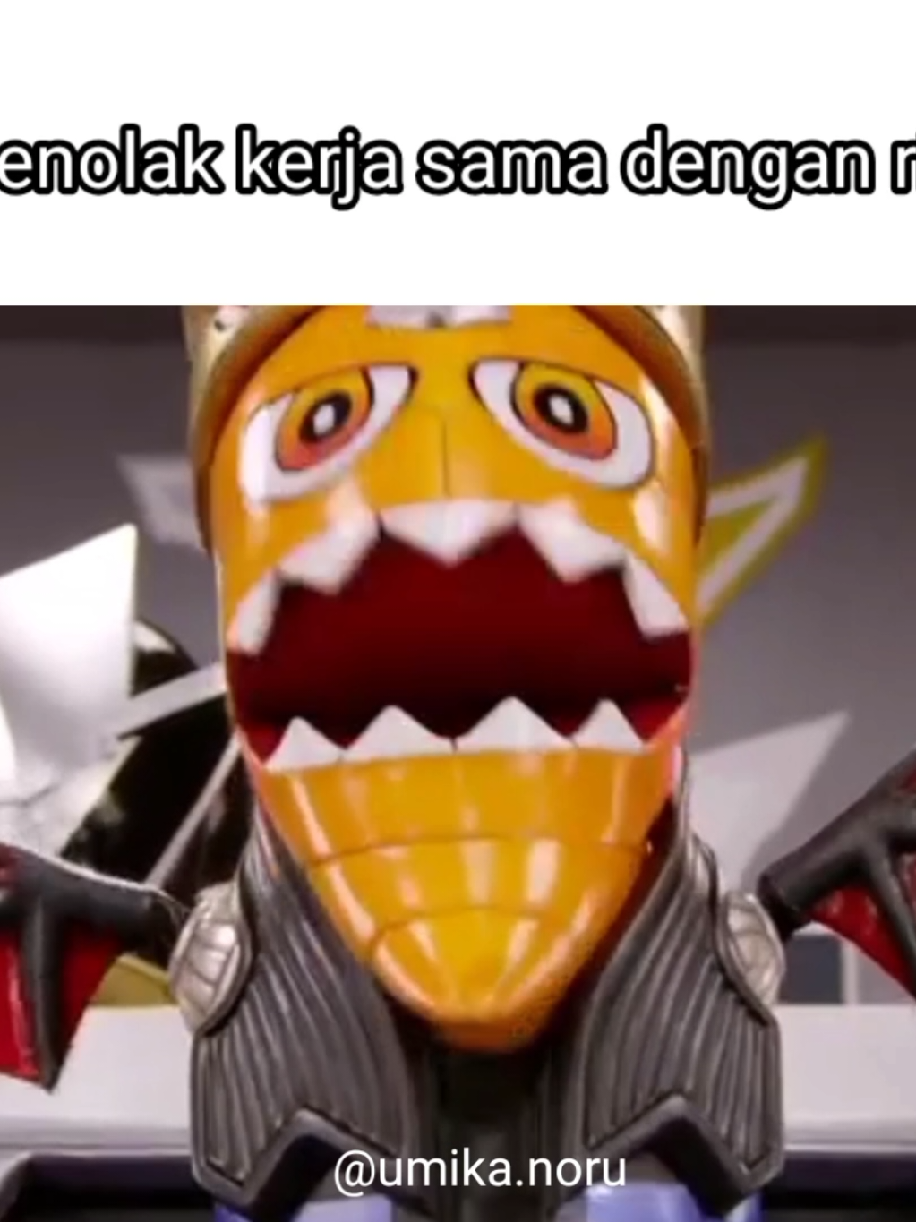 seperti biasa polisi dan maling tidak pernah akur...😅🤣 * * * #masukberanda #fyp #xybca #lupinrangervspatranger #creatorsearchinsights 